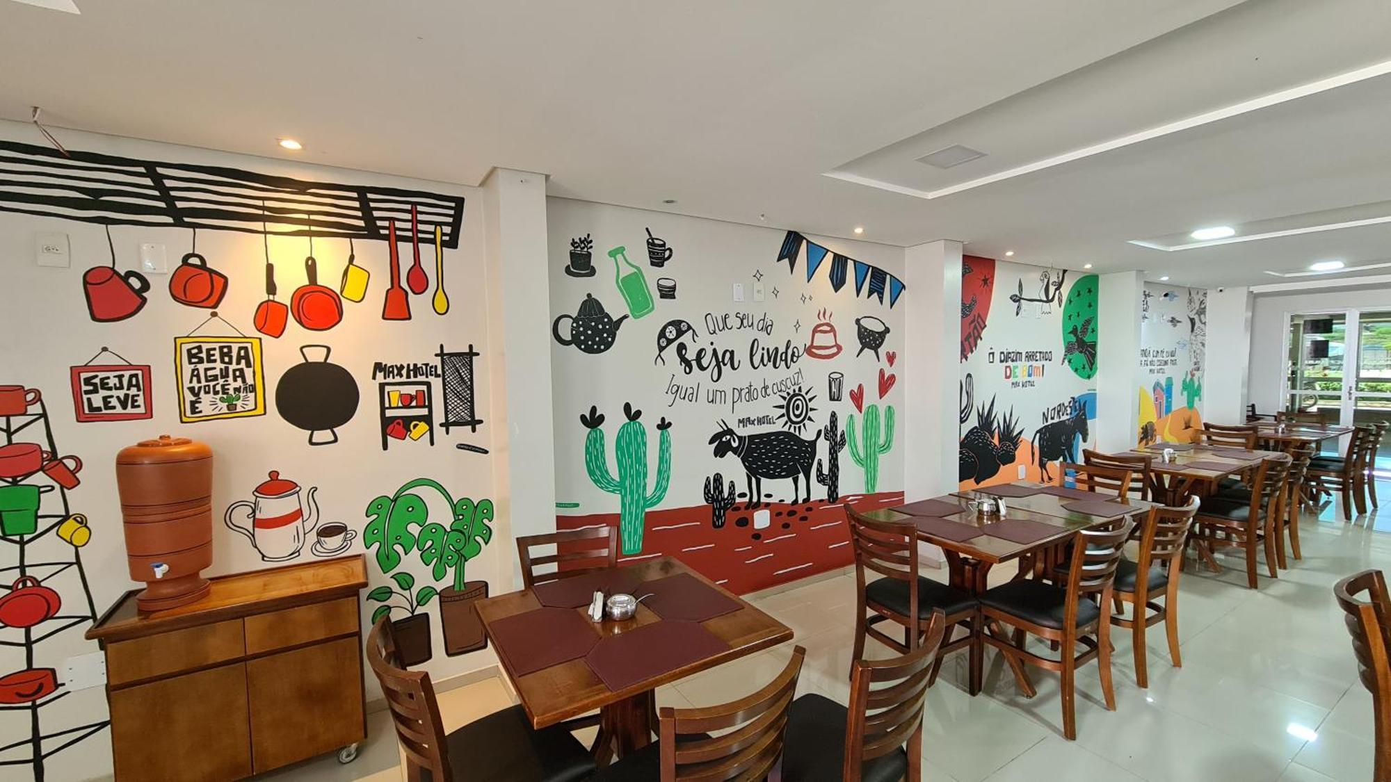 ארקוברדה Max Hotel מראה חיצוני תמונה