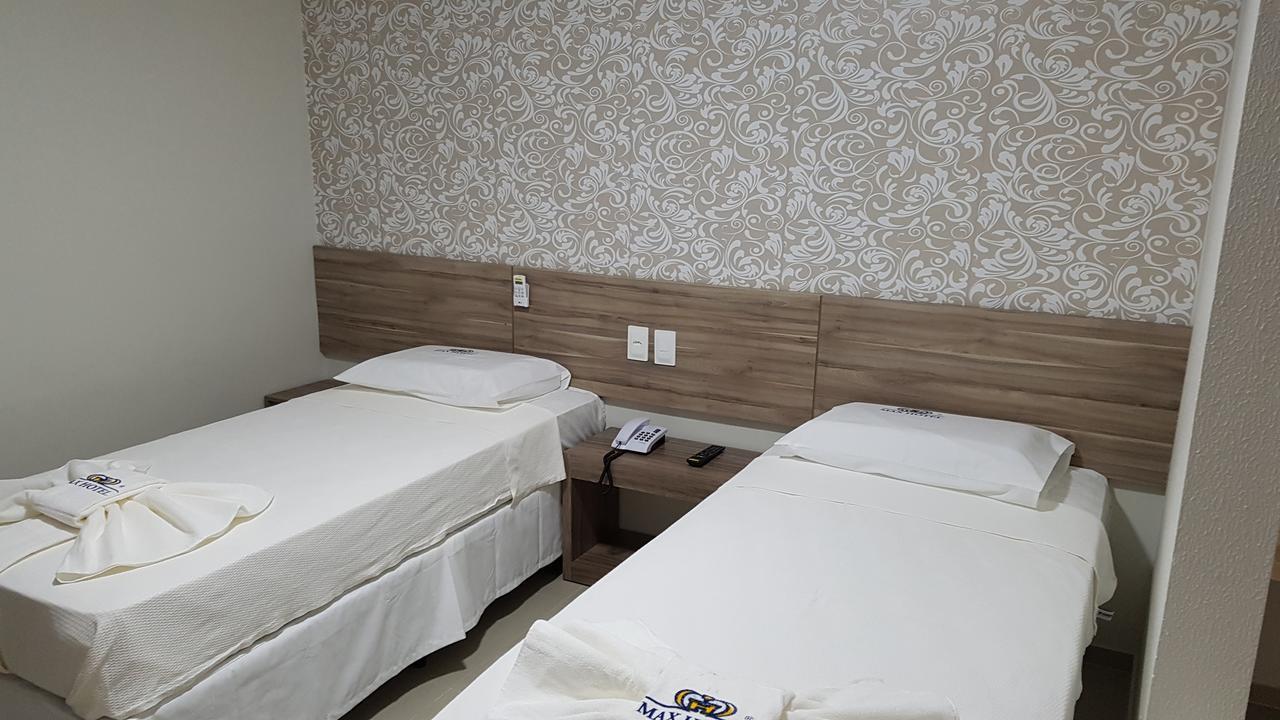 ארקוברדה Max Hotel מראה חיצוני תמונה