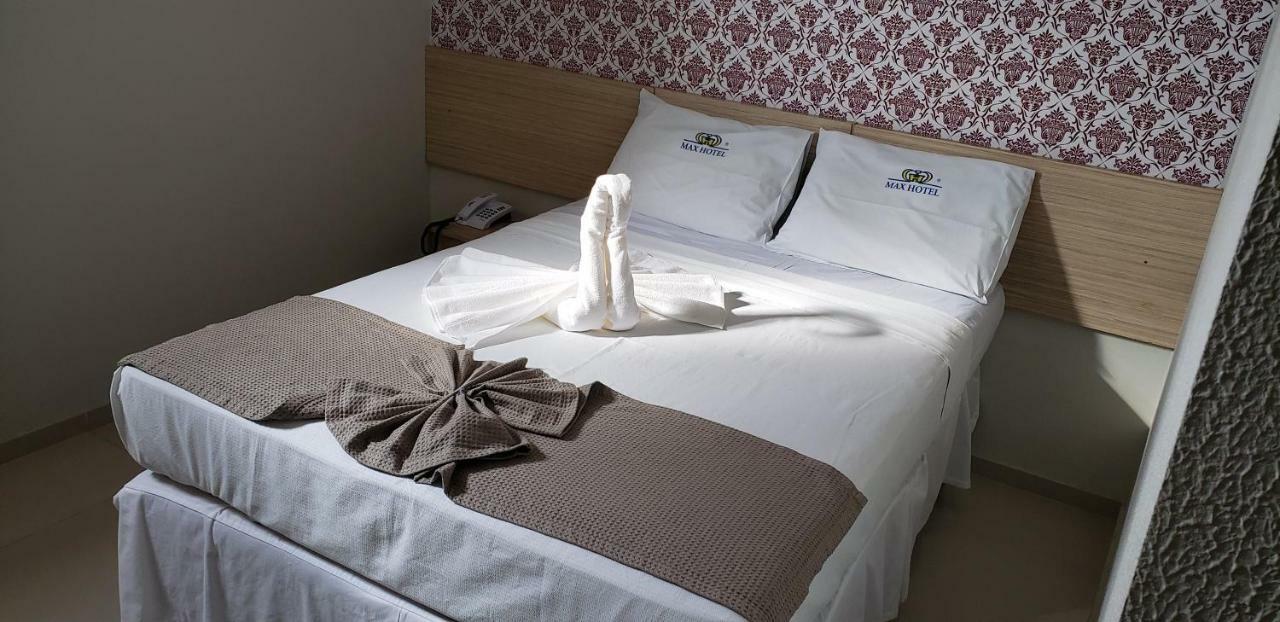 ארקוברדה Max Hotel מראה חיצוני תמונה