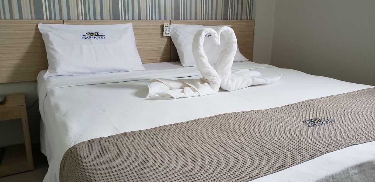 ארקוברדה Max Hotel מראה חיצוני תמונה